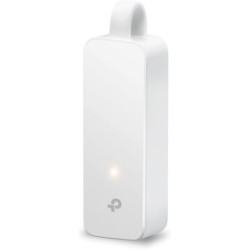 TP-Link Adaptateur USB C vers Ethernet Gigabit UE300C, RJ45 Réseau 1Gbps, Compatible avec Windows 11, MacOS, Chrome OS, Linux, M
