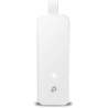 TP-Link UE300 Adaptateur USB vers Ethernet Gigabit 1000Mbps, USB 3.0 vers RJ45 Adaptateur Réseau, Conception Pliable et Portable