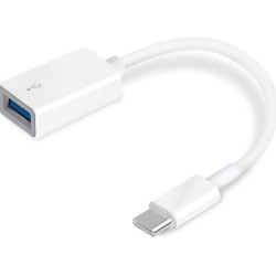 TP-Link Adaptateur USB C vers USB 3.0, USB C mle vers USB Femelle, OTG, Compatible Windows, Mac OS, Chrome OS, Linux OS et Andro