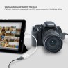 TP-Link Adaptateur USB C vers USB 3.0, USB C mle vers USB Femelle, OTG, Compatible Windows, Mac OS, Chrome OS, Linux OS et Andro
