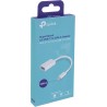 TP-Link Adaptateur USB C vers USB 3.0, USB C mle vers USB Femelle, OTG, Compatible Windows, Mac OS, Chrome OS, Linux OS et Andro
