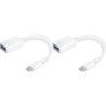 TP-Link Adaptateur USB C vers USB 3.0, USB C mle vers USB Femelle, OTG, Compatible Windows, Mac OS, Chrome OS, Linux OS et Andro