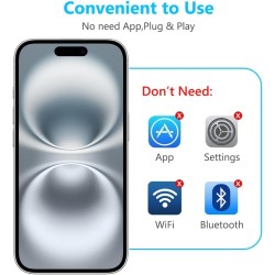 AXFEE USB C Lecteur de Carte SD, Adaptateur Micro SD vers Type C OTG, Adaptateur Carte de Caméra SD pour Cartes SDHC SDXC TF Com