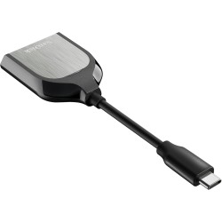 SanDisk Extreme PRO SD UHS-II USB-C Card Reader