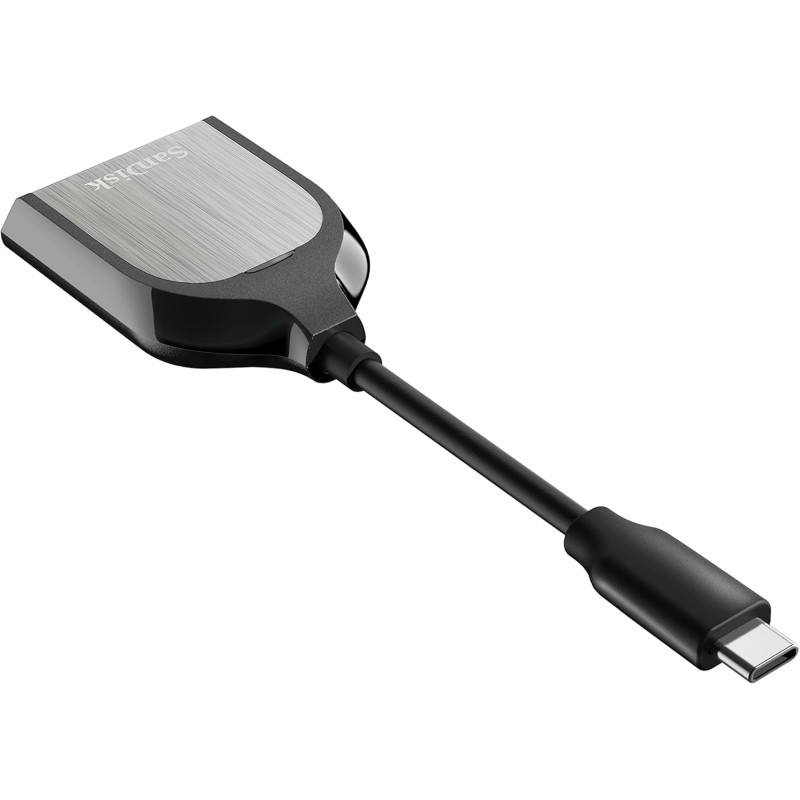 SanDisk Extreme PRO SD UHS-II USB-C Card Reader