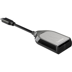 SanDisk Extreme PRO SD UHS-II USB-C Card Reader