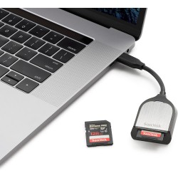 SanDisk Extreme PRO SD UHS-II USB-C Card Reader