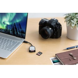 SanDisk Extreme PRO SD UHS-II USB-C Card Reader