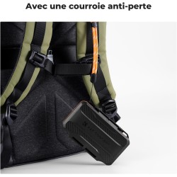 K&F CONCEPT Étui Cartes Mémoire Étanche Antichoc pour 12 Cartes SD et 12 CFexpress Type A – Boîte Rigide ABS Compacte, Léger, Ré