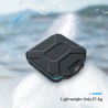 JJC Étui pour Cartes SD/SDXC/SDHC et Micro SD/SDXC/SDHC TF - 12 Emplacements, Boîte Résistante à l'Eau, Antichoc