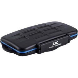 JJC MC-STC36SDMSD24 36 Slot  18 MSD + 12 SD + 6 CF 18 MSD + 12 SD + 6 CF