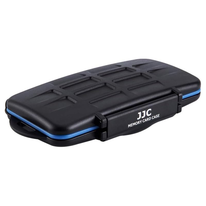 JJC MC-STC36SDMSD24 36 Slot  18 MSD + 12 SD + 6 CF 18 MSD + 12 SD + 6 CF