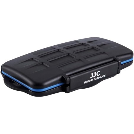 JJC MC-STC36SDMSD24 36 Slot  18 MSD + 12 SD + 6 CF 18 MSD + 12 SD + 6 CF