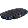 JJC MC-STC36SDMSD24 36 Slot  18 MSD + 12 SD + 6 CF 18 MSD + 12 SD + 6 CF