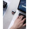 Lecteur de Carte USB-C 2-en-1 Anker - Lecteur de Carte mémoire pour Cartes DXC, SDHC, SD, MMC, RS-MMC, Micro SDXC, Micro SD, Mic