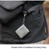 PROfezzion Rangement Carte SD 12 Emplacements, Porte Boîte Étui Carte SD Résistant à l'eau pour 4 SD/SDHC/SDXC + 8 Micro SD/SDHC