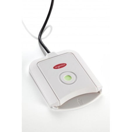 Lecteur de cartes monofente LITEO Ingenico
