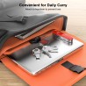 [Certifié Apple MFi] Lecteur de Micro SD pour iPhone - Adaptateur Lightning vers Micro SD/TF pour iPhone 14 13 12 11 Pro Max XS 