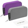 Étui de Transport pour Carte mémoire - Adapté pour Cartes SD et SDHC - 8 Pages et 22 logements - Chiffon de Nettoyage en Micro-F