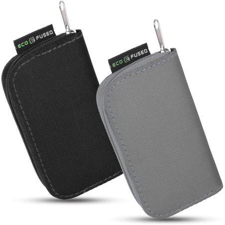 Etui de Carte mémoire - 2 Ensembles – Peut contenir jusqu'à 22x Carte SD, SDHC, Micro SD, Mini SD et 4X CF - étui avec 22 Fentes