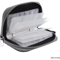 Etui de Carte mémoire - 2 Ensembles – Peut contenir jusqu'à 22x Carte SD, SDHC, Micro SD, Mini SD et 4X CF - étui avec 22 Fentes
