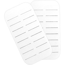 Étui pour Cartes Mémoire Eco-Fused - Convient pour jusqu'à 22x SD, SDHC, Micro SD, Mini SD et 4X CF - Porte-Cartes avec 22 Empla