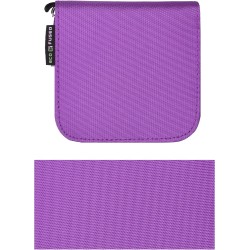 Eco-Fused Étui pour des Cartes mémoire - Convient jusqu'à 44x SD, SDHC, Micro SD, Mini SD et 4X CF - Titulaire avec 44 emplaceme