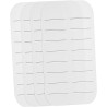 Eco-Fused Étui pour des Cartes mémoire - Convient jusqu'à 44x SD, SDHC, Micro SD, Mini SD et 4X CF - Titulaire avec 44 emplaceme
