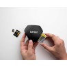 Lexar Professional multi-cartes 3-in-1 USB 3.1 Lecteur, Jusqu'à 312 Mo/s pour Carte SD/Carte Micro SD, 160 Mo/s pour Carte Compa