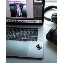 Lexar Carte SD professionnelle 1667x 64 Go, SDXC UHS-II, jusqu'à 250 Mo/s en lecture, 120 Mo/s en écriture, classe 10, U3, V60, 