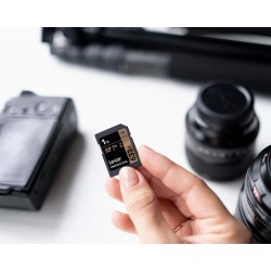 Lexar Professional 633x Carte SD 1To, Carte SDXC UHS-I, Jusqu'à 95 Mo/s en Lecture, pour DSLR milieu de gamme, Caméscope HD, Cam