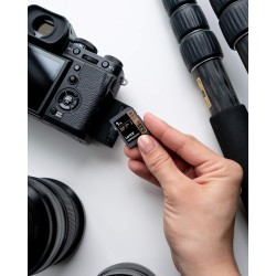 Lexar Professional 633x Carte SD 1To, Carte SDXC UHS-I, Jusqu'à 95 Mo/s en Lecture, pour DSLR milieu de gamme, Caméscope HD, Cam