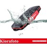 Kiorafoto Étui pour cartes mémoire 12+12 cartes TF Micro SD, étanche et résistant