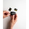 Lexar Multi-Cartes 2 in 1 USB 3.1 Lecteur, Jusqu'à 312 Mo/s pour Carte SD UHS-I UHS-II et Carte Micro SD, Adaptateur Compatible 