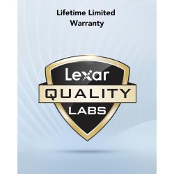 Lexar argent pro carte sd 2x128go, carte mémoire sd uhs-ii, v60, u3, c10, jusqu'à 280mo/s en lecture/120mo/s en écriture, carte 