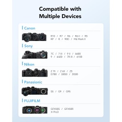 Lexar argent pro carte sd 2x128go, carte mémoire sd uhs-ii, v60, u3, c10, jusqu'à 280mo/s en lecture/120mo/s en écriture, carte 