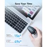 Lexar argent pro carte sd 64go, carte mémoire sd uhs-ii, v60, u3, c10, jusqu'à 280mo/s en lecture, 130mo/s en écriture, carte sd