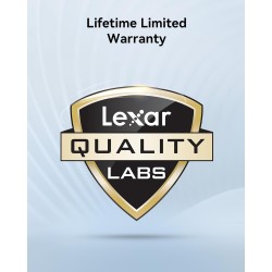 Lexar argent pro carte sd 64go, carte mémoire sd uhs-ii, v60, u3, c10, jusqu'à 280mo/s en lecture, 130mo/s en écriture, carte sd