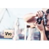 Lexar Professional 2000x Carte SD 256 Go, Carte mémoire SDXC UHS-II sans Lecteur, Jusqu'à 300 Mo/s en Lecture, pour DSLR, caméra