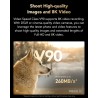 Lexar Professional 2000x Carte SD 512 Go, Carte mémoire SDXC UHS-II sans Lecteur, Jusqu'à 300 Mo/s en Lecture, pour DSLR, caméra