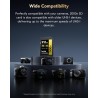 Lexar Professional 2000x Carte SD 512 Go, Carte mémoire SDXC UHS-II sans Lecteur, Jusqu'à 300 Mo/s en Lecture, pour DSLR, caméra