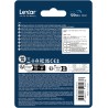 Lexar High-Performance 800x Carte SD 256 Go, Carte Memoire SDXC UHS-I, Jusqu'à 120 Mo/s en lecture, 45 Mo/s en écriture (LSD0800