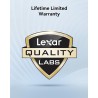 Lexar argent pro carte sd 256go, carte mémoire sd uhs-ii, v60, u3, c10, jusqu'à 280mo/s en lecture, 160mo/s en écriture, carte s