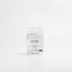 Lecteur de Carte TF, Lecteur de Carte Micro SD, Adaptateur de Lecteur de Carte Mémoire TF Type C avec Adaptateur USB C vers USB 