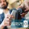 ACR122U Lecteur de Cartes à Puce NFC RFID Lecteur/Graveur Intelligente Contactless M1/UID Reader Writer ISO14443 A/B Mifare Feli