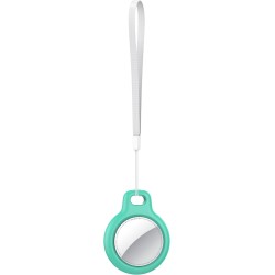 Air traceur tag lot de 6, localisateurs d’objets bleutooth fonctionne avec apple localiser (ios uniquement), air localisateurs t