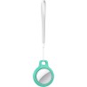 Air traceur tag lot de 6, localisateurs d’objets bleutooth fonctionne avec apple localiser (ios uniquement), air localisateurs t