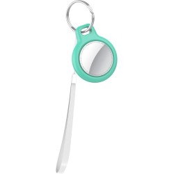 Air traceur tag lot de 6, localisateurs d’objets bleutooth fonctionne avec apple localiser (ios uniquement), air localisateurs t