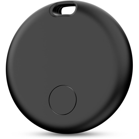 Traceur,Traceur Fonctionne avec Apple Find My(Uniquement iOS), Batterie Durée de Vie d'un an, Localisateur de Clés/Portefeuilles