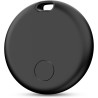 Traceur,Traceur Fonctionne avec Apple Find My(Uniquement iOS), Batterie Durée de Vie d'un an, Localisateur de Clés/Portefeuilles